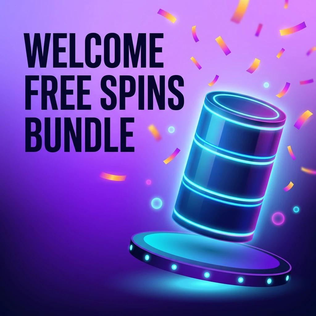Welcome Free Spins Bundle