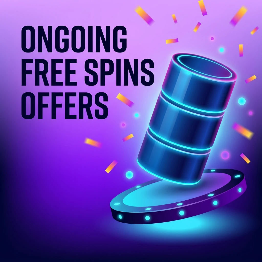 Ongoing Free Spins Offers