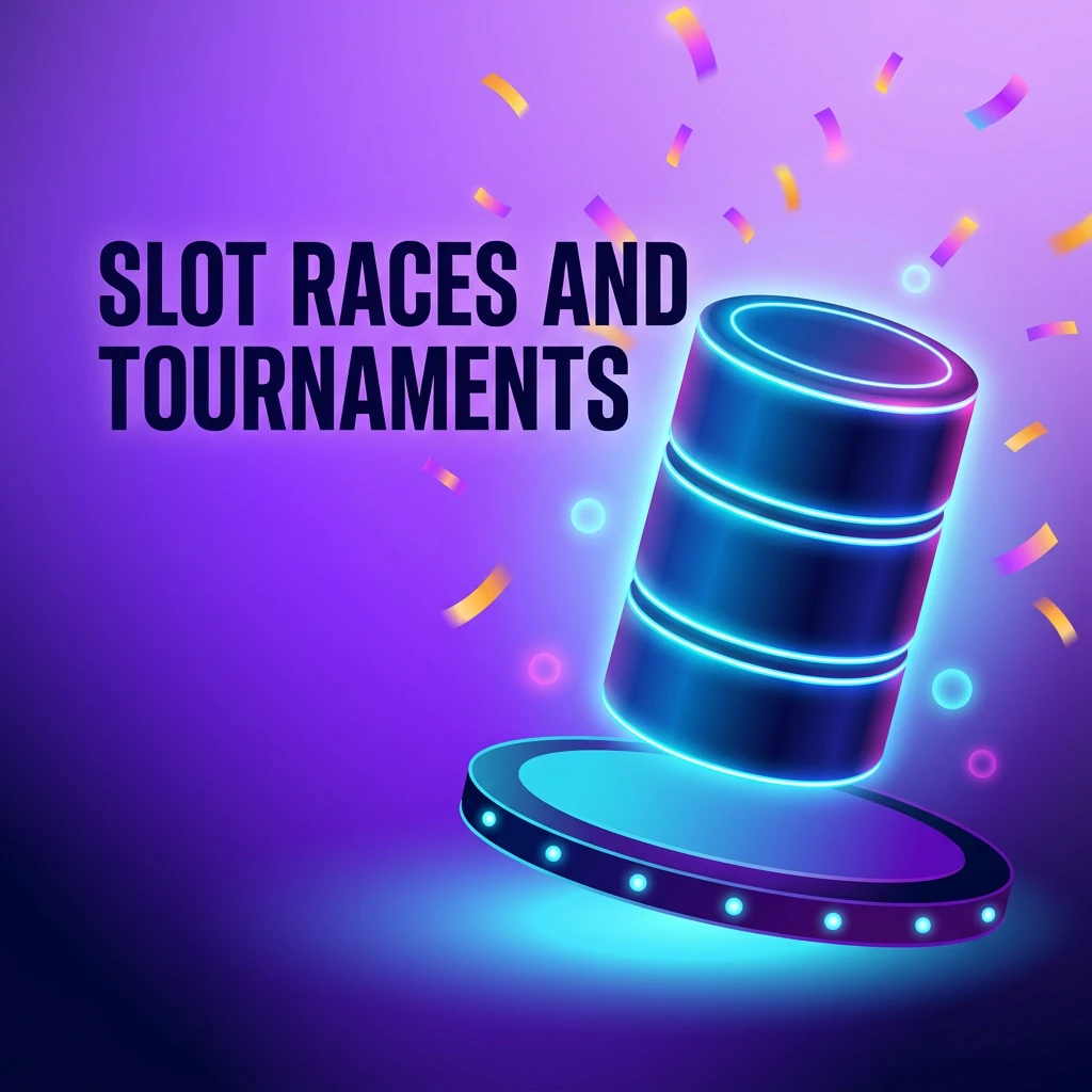 Slot Races and Tournaments